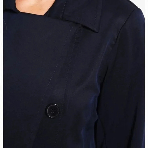 MbyM Women Trench Coats PENNA without belt - Picture 6 of 11